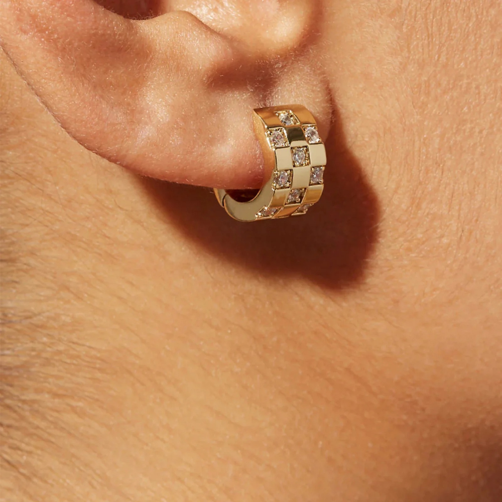 Vintage Luxe Earrings