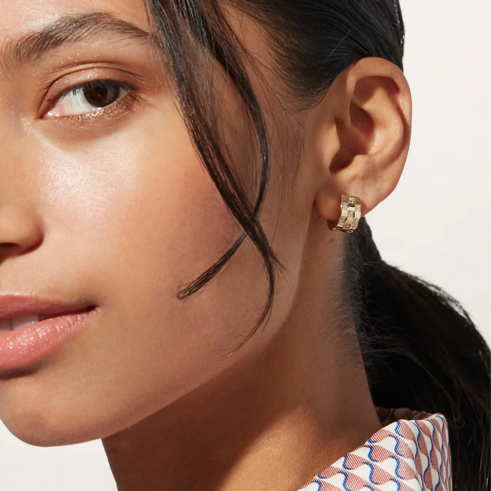 Vintage Luxe Earrings