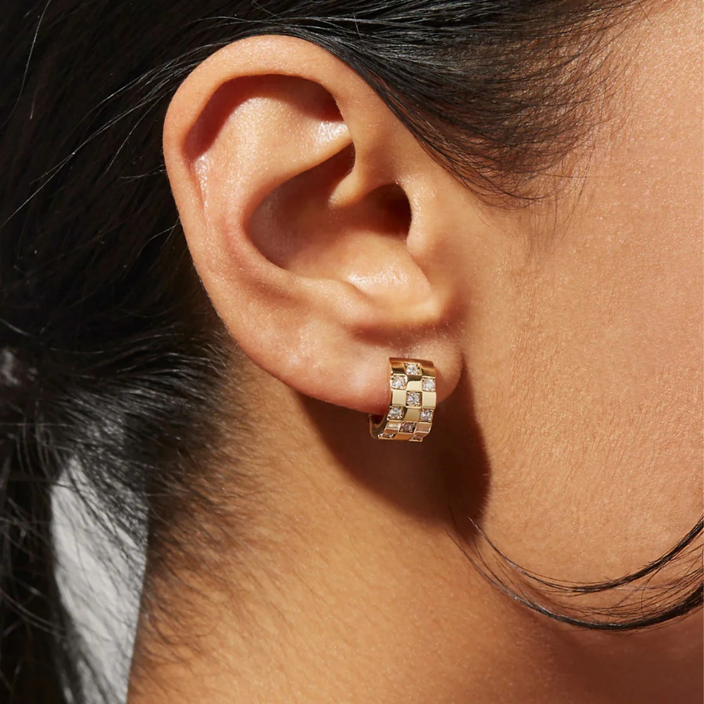 Vintage Luxe Earrings