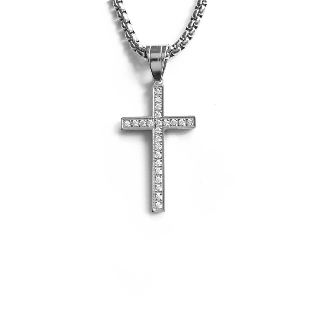 Crucifix Chain