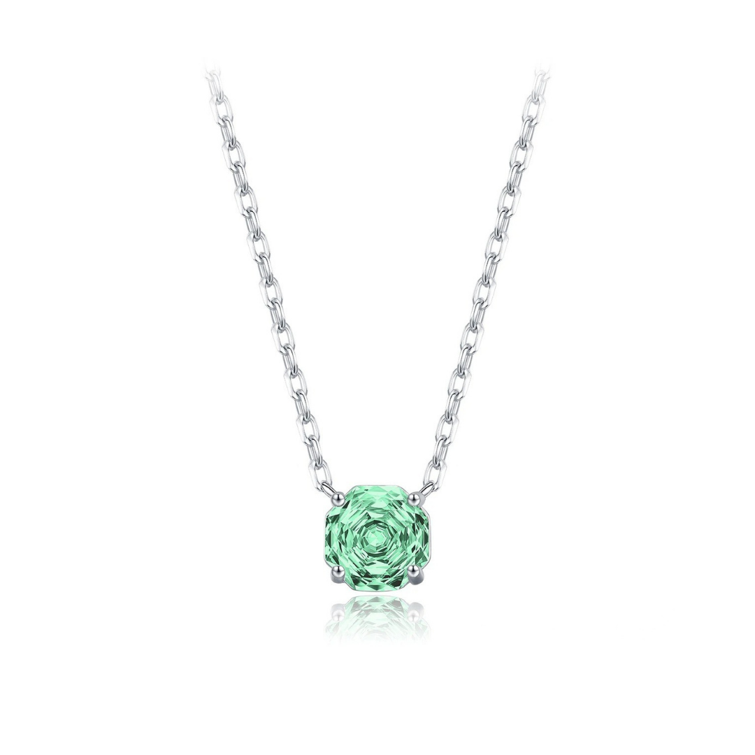 Rose Verde Necklace
