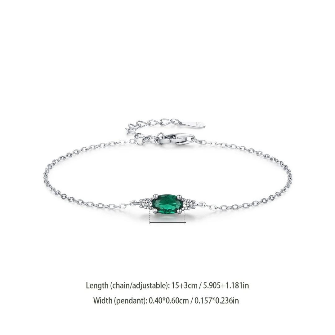 Verde Grace Bracelet