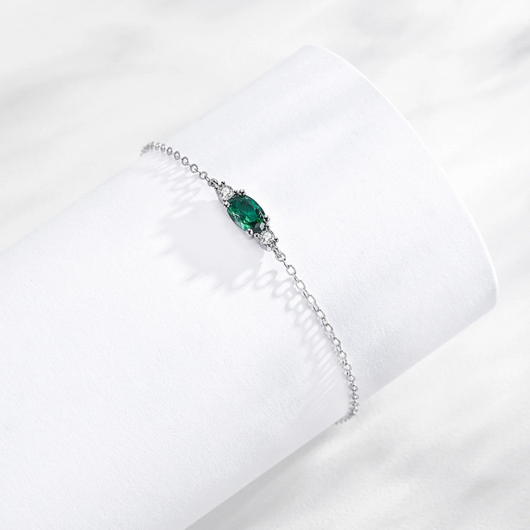 Verde Grace Bracelet