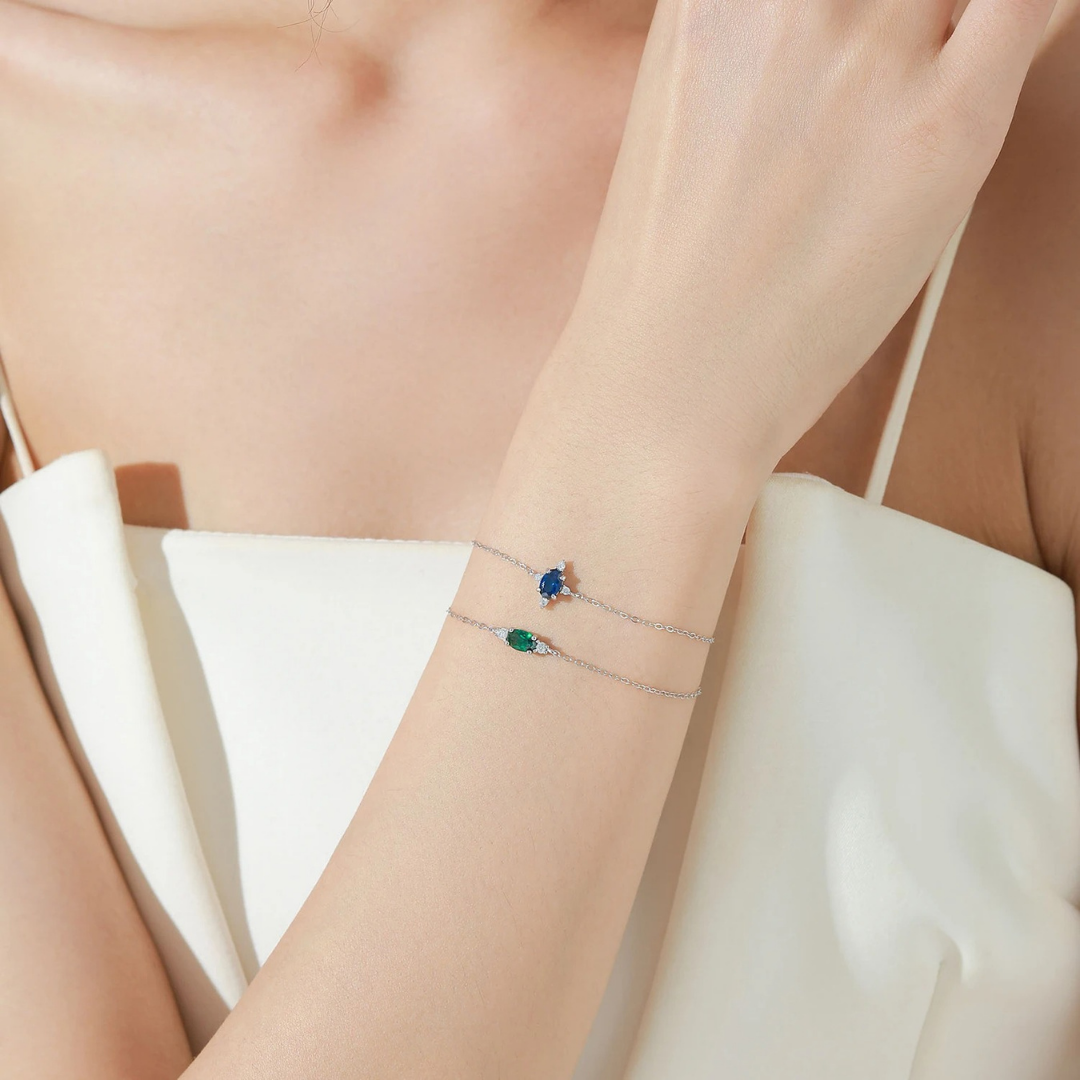 Verde Grace Bracelet