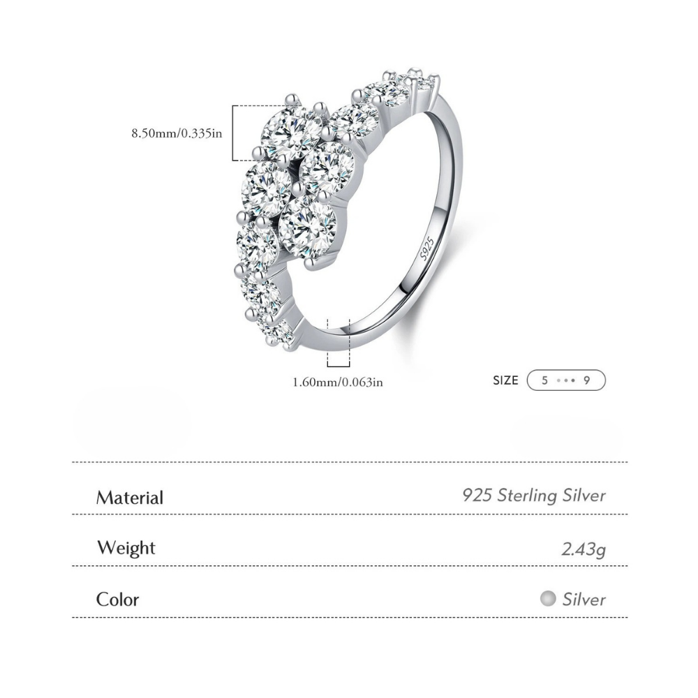 Eternal Band Ring