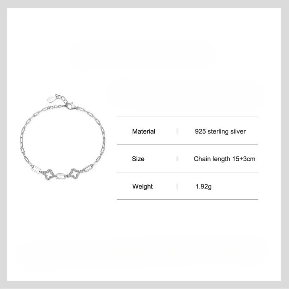 Clove link Bracelet