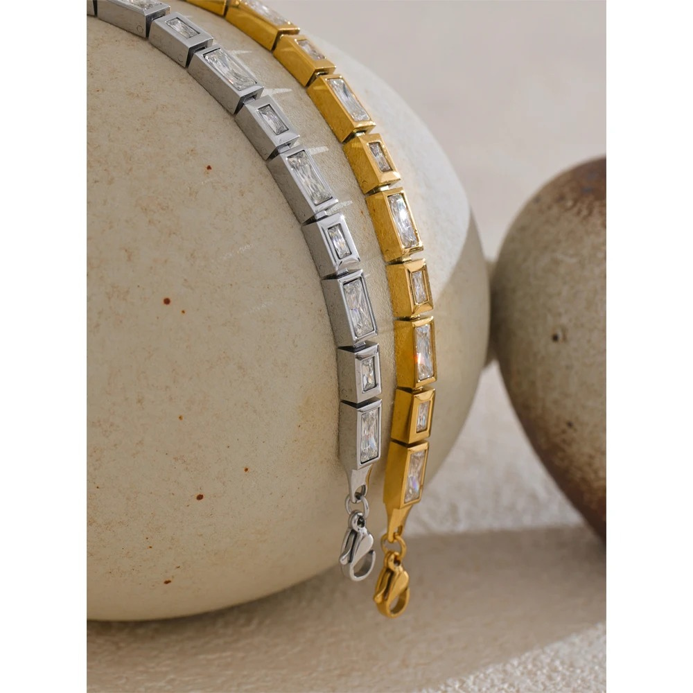 Glint Stone Bracelet