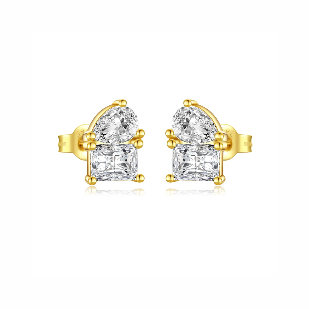 Petite Glow Studs