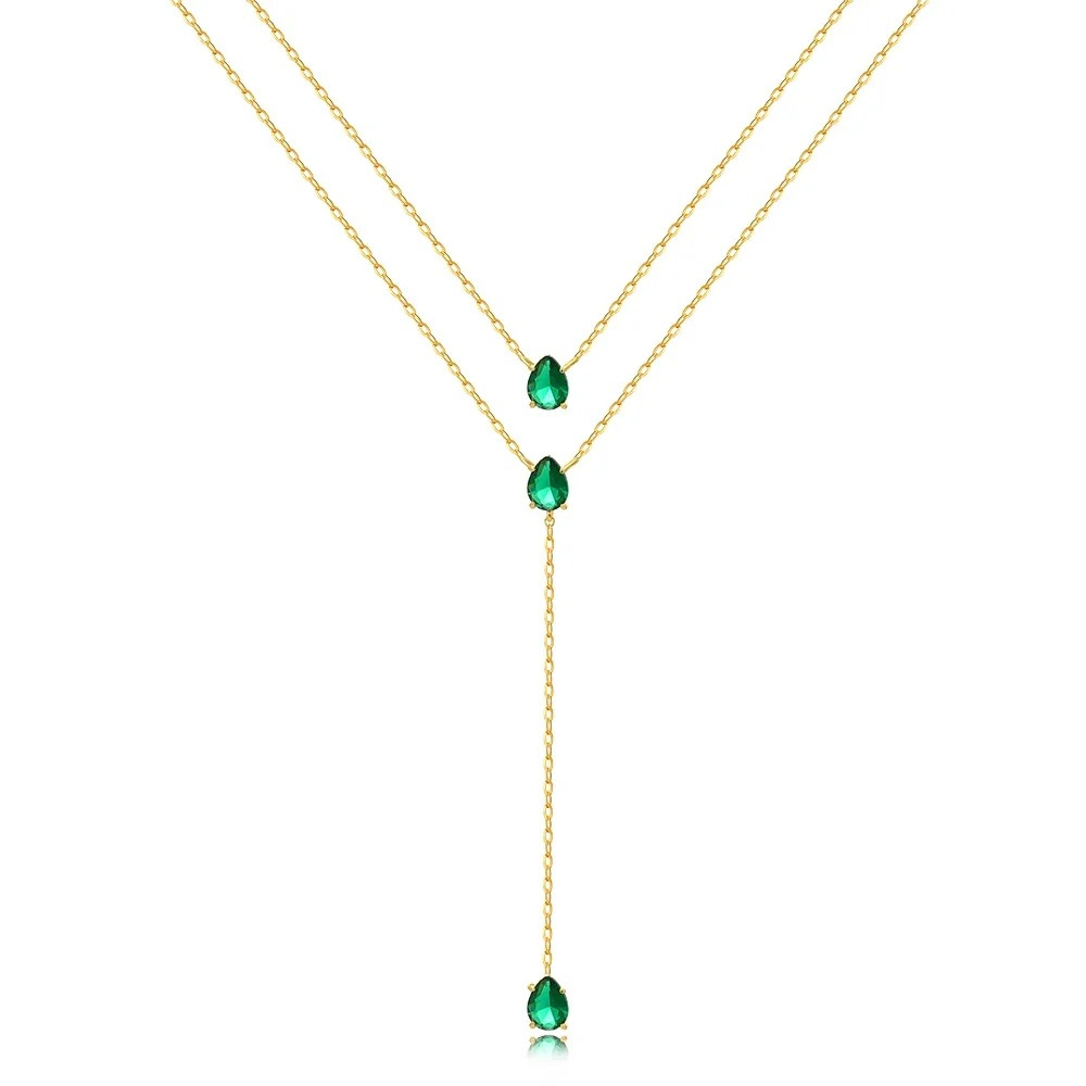 Dew Drop Necklace