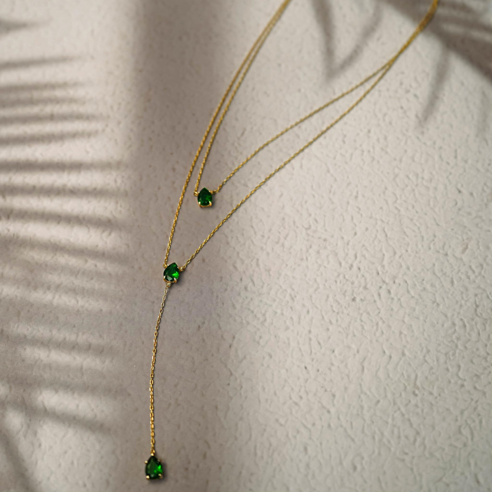 Dew Drop Necklace