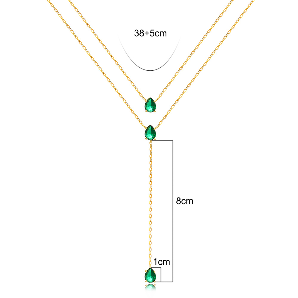 Dew Drop Necklace