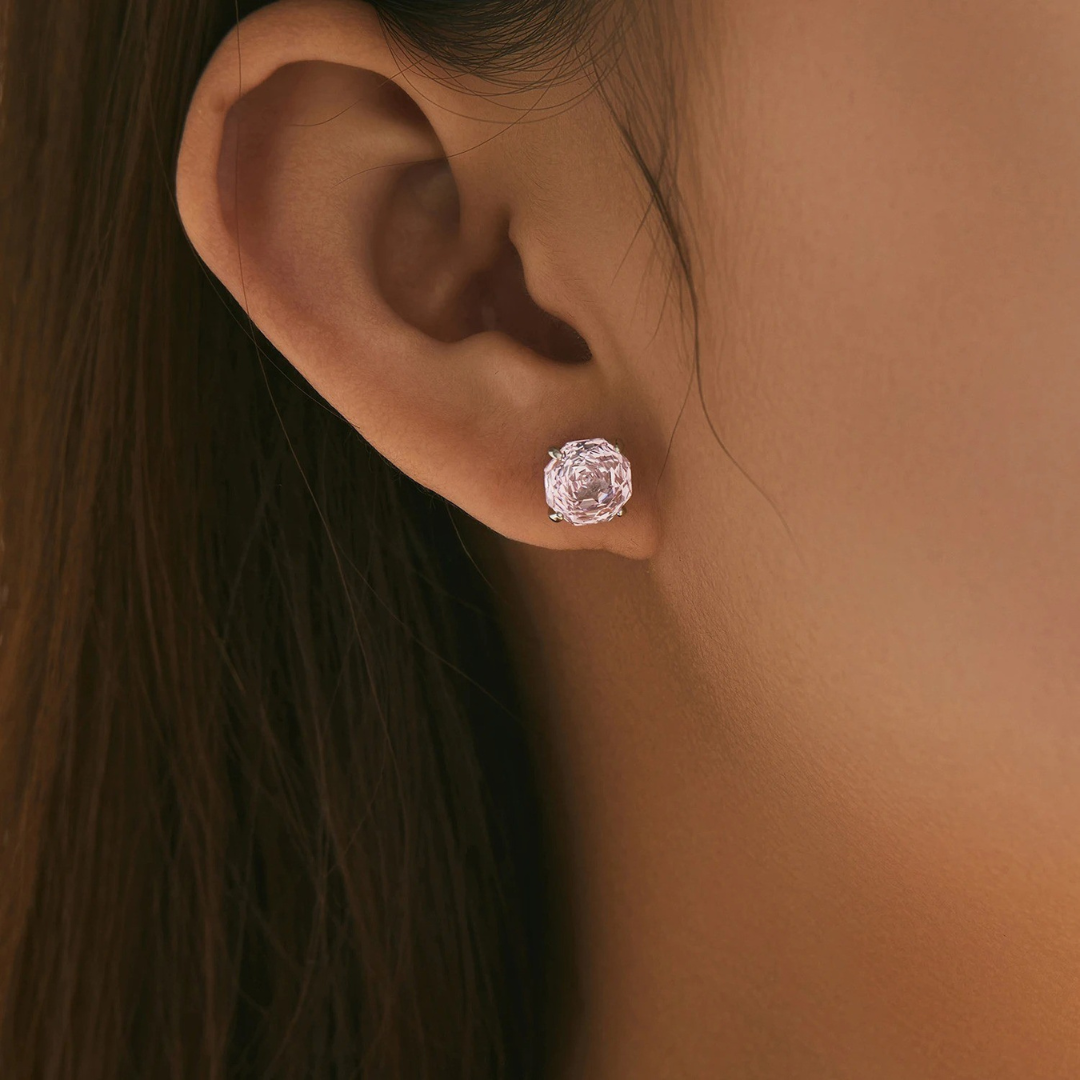 Rosé Earring