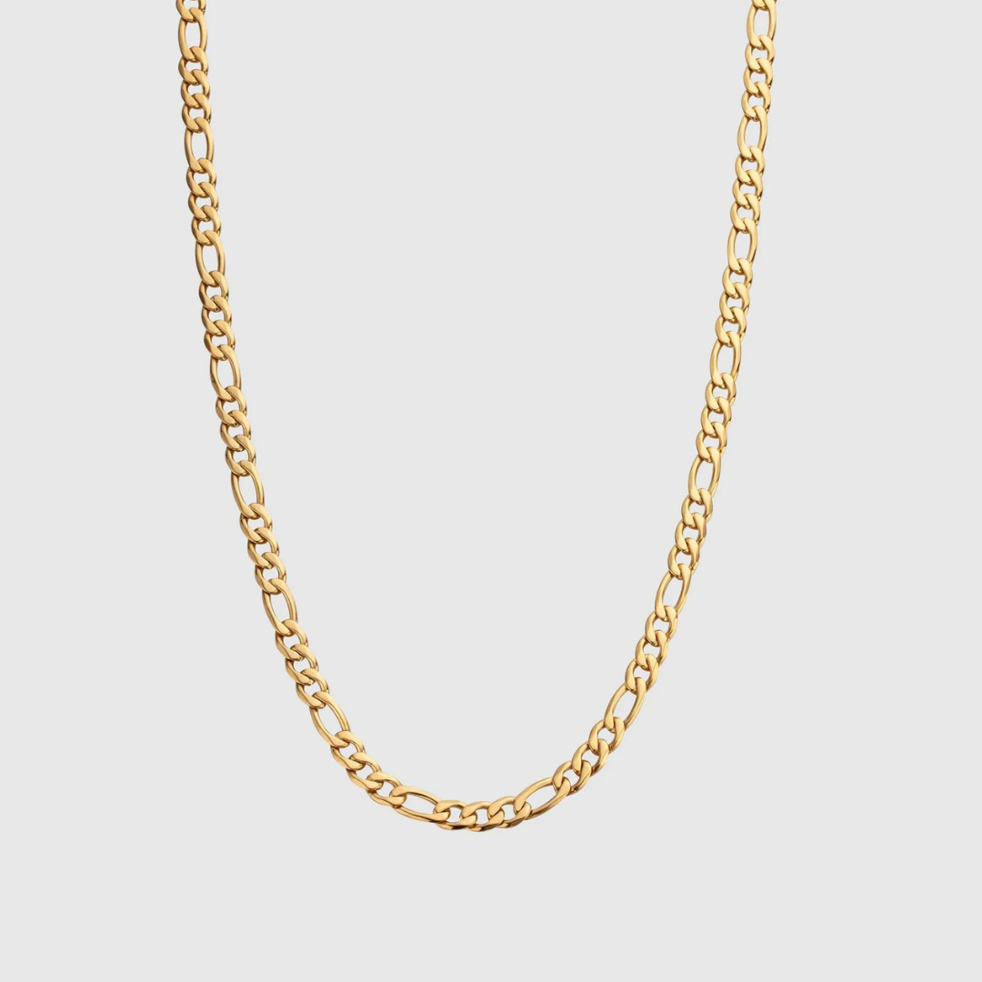 Figaro Chain 5MM
