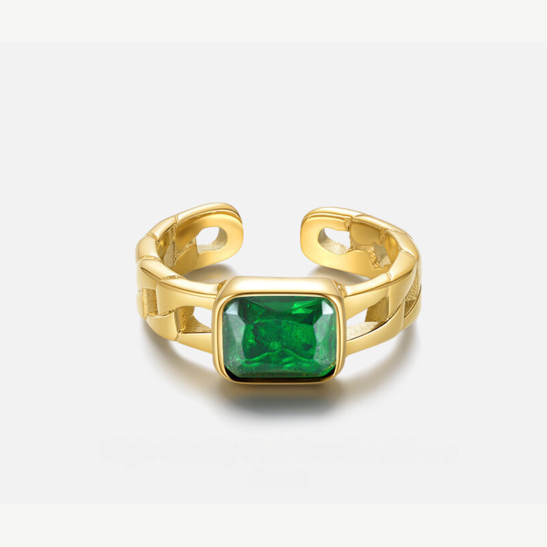 Emerald Ring