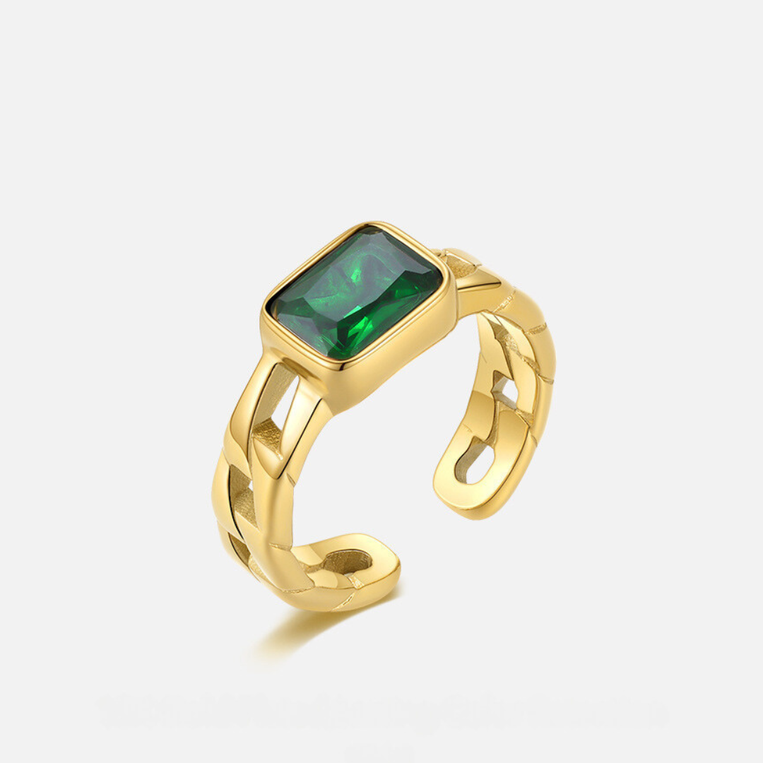 Emerald Ring