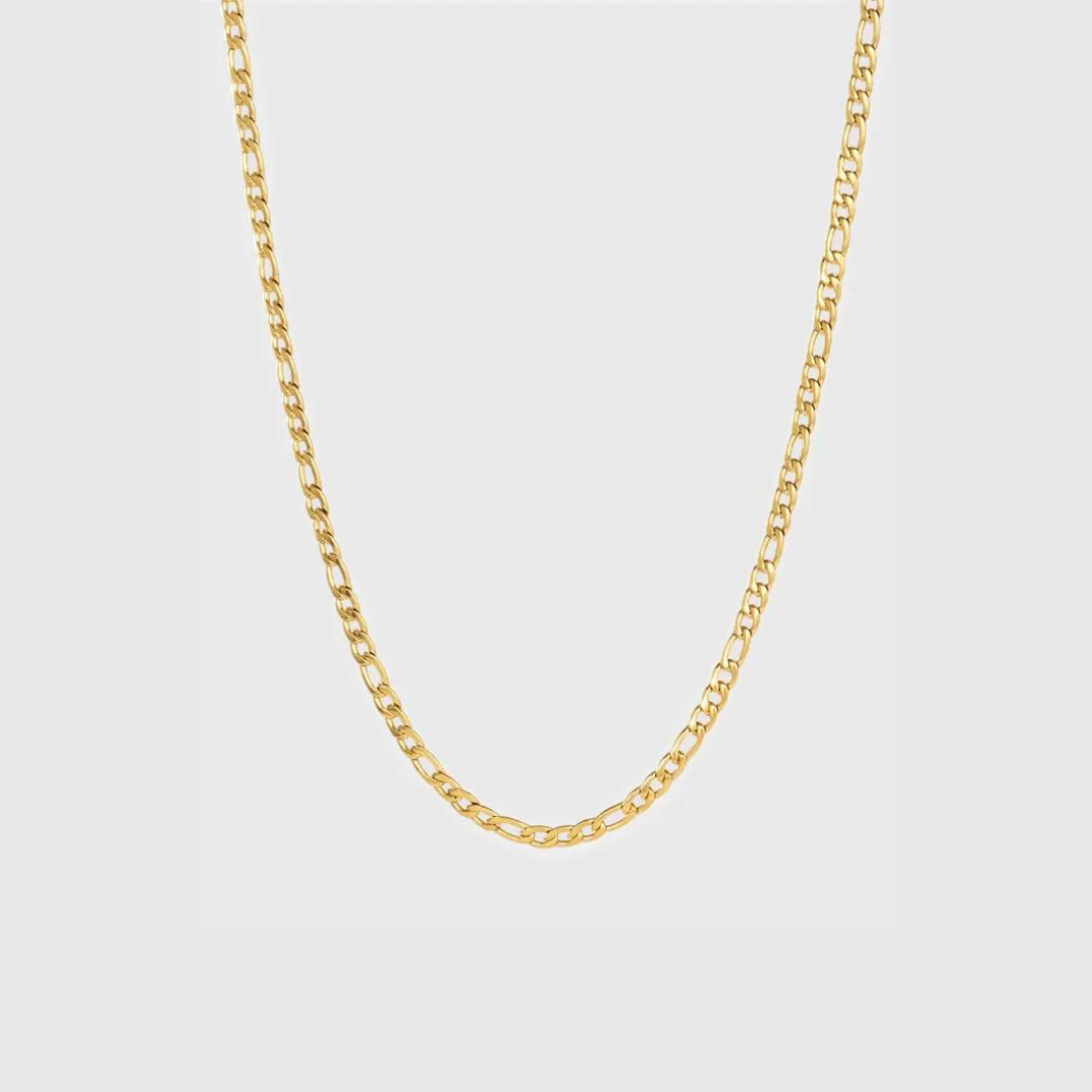 Figaro Chain 3MM