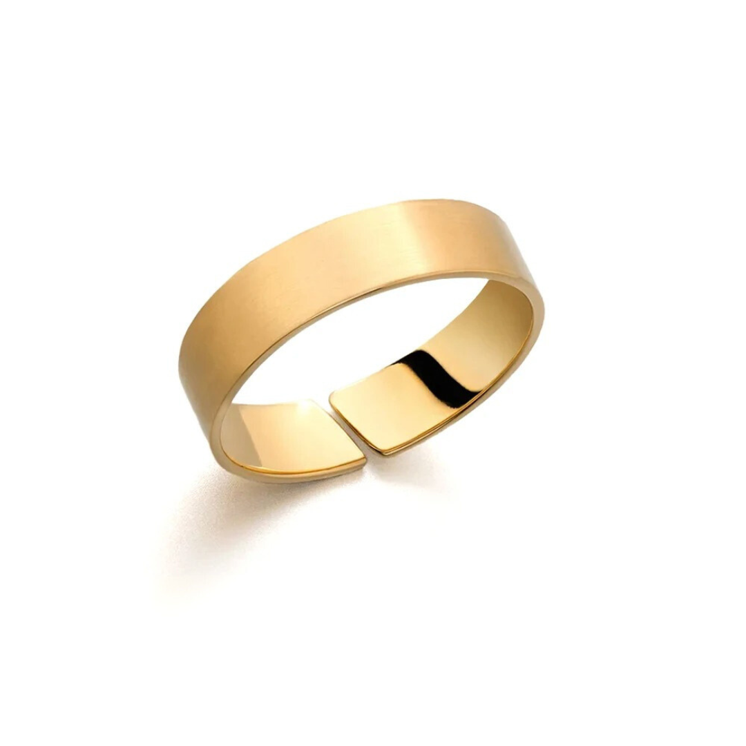 Cuff Ring (Gold)