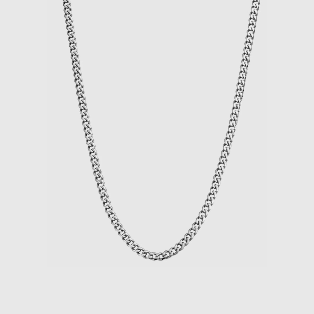 Cuban Chain 4.5MM