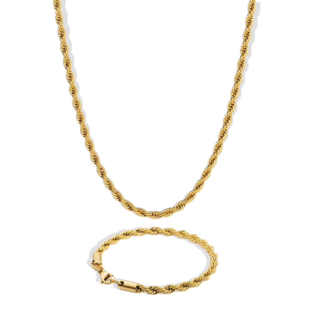 Rope Set (Gold)