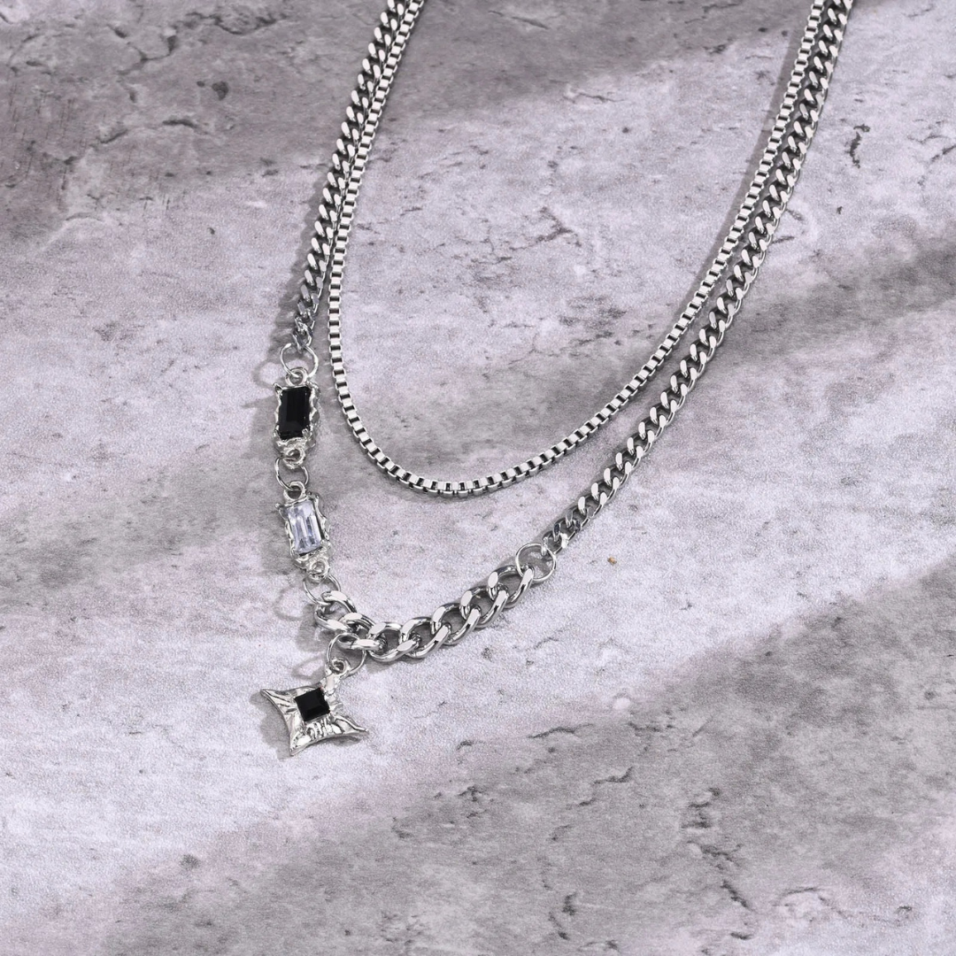 Obsidian Links Chain