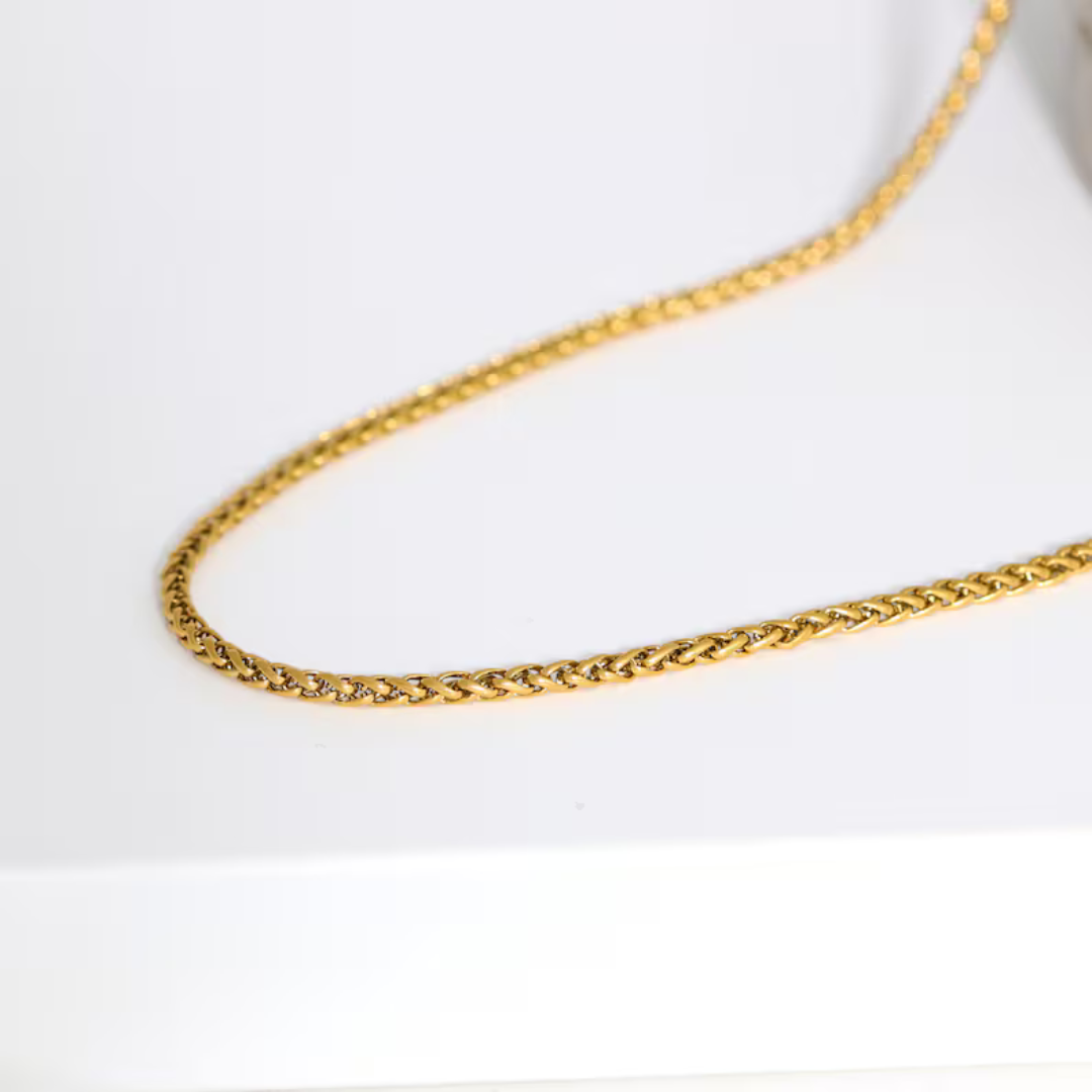 Wheat Chain 5MM