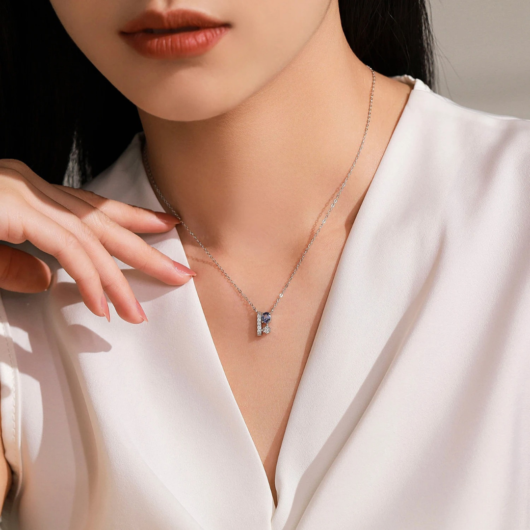 Celeste Sapphire Set