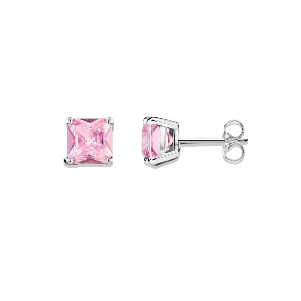 Clarity Studs