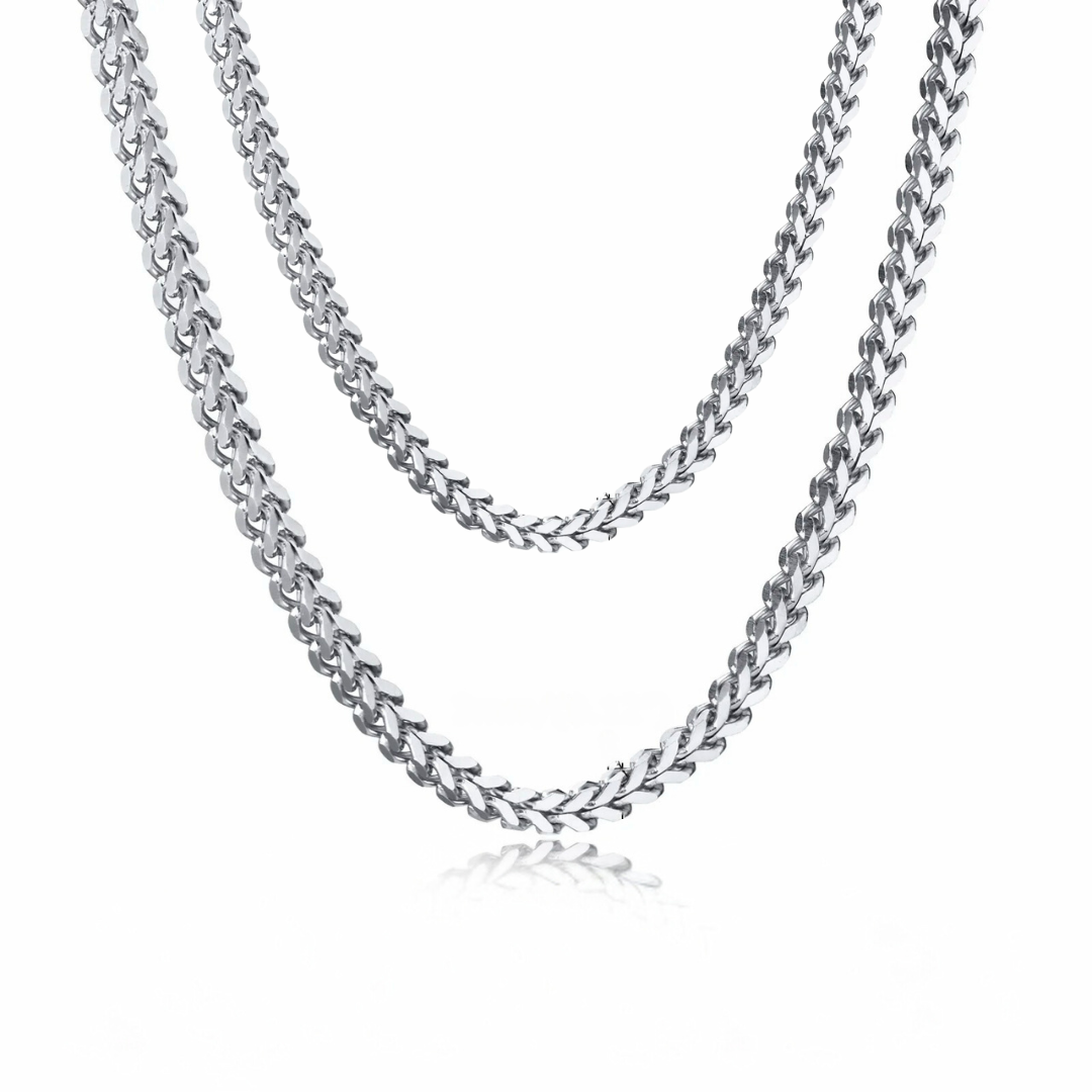 Double Franco Chain Set