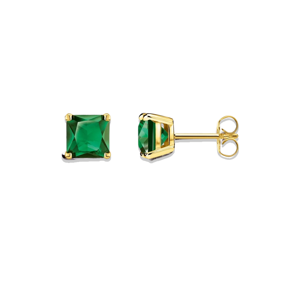 Clarity Studs