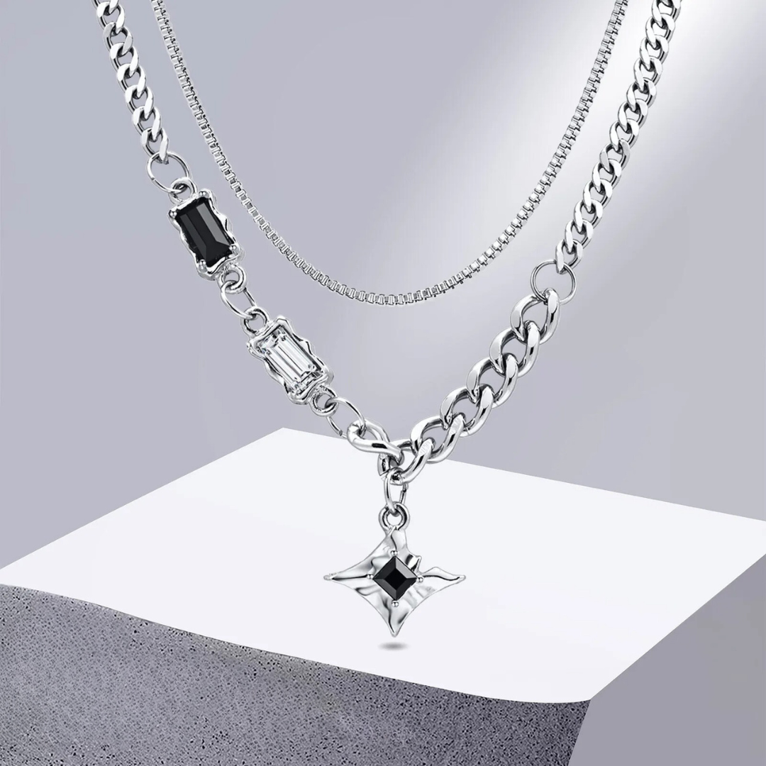 Obsidian Links Chain