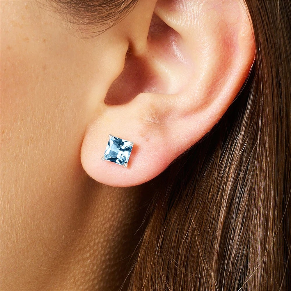 Clarity Studs