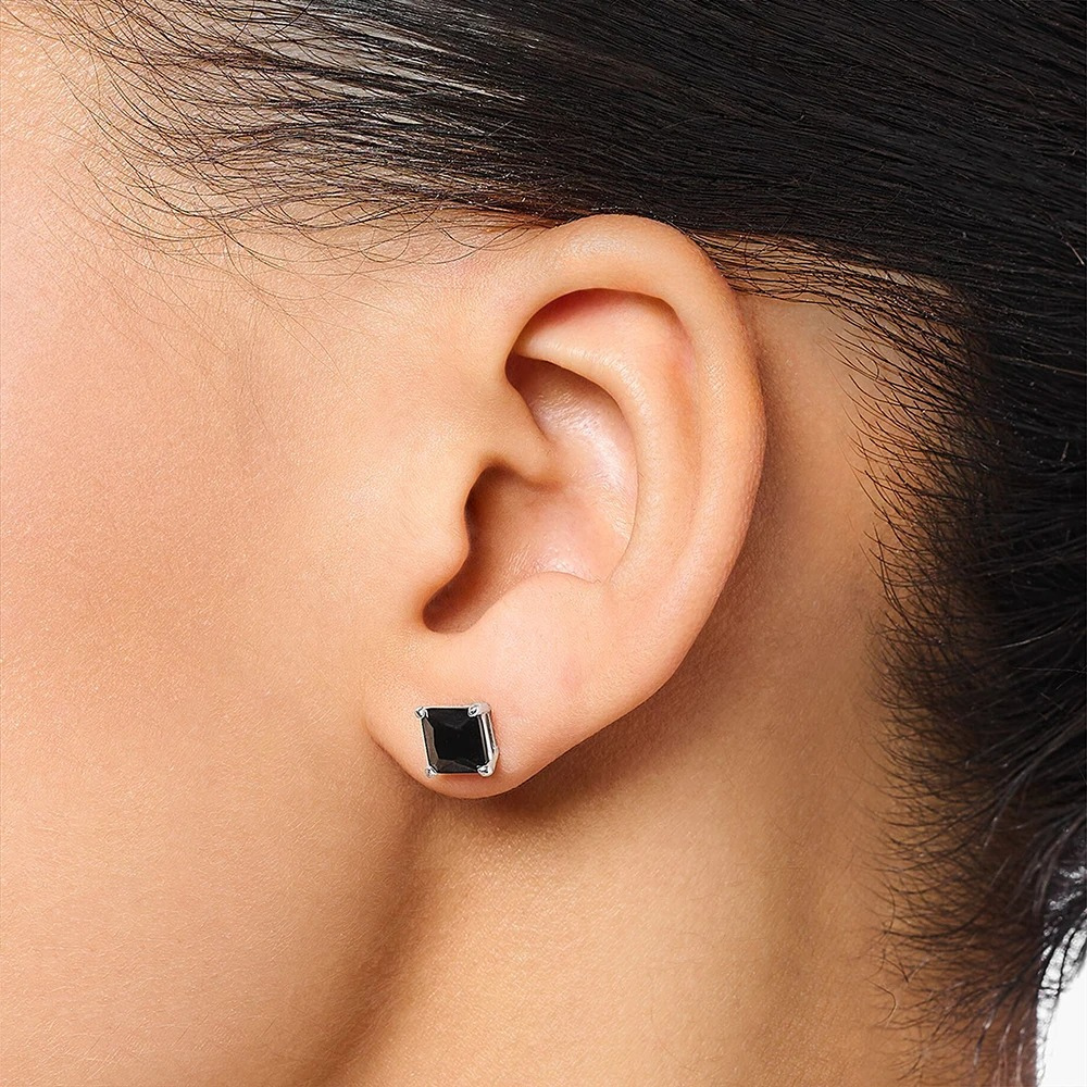 Clarity Studs