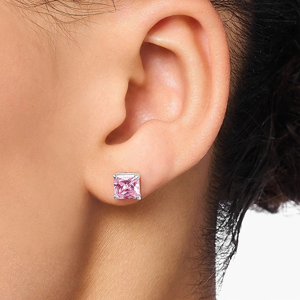Clarity Studs