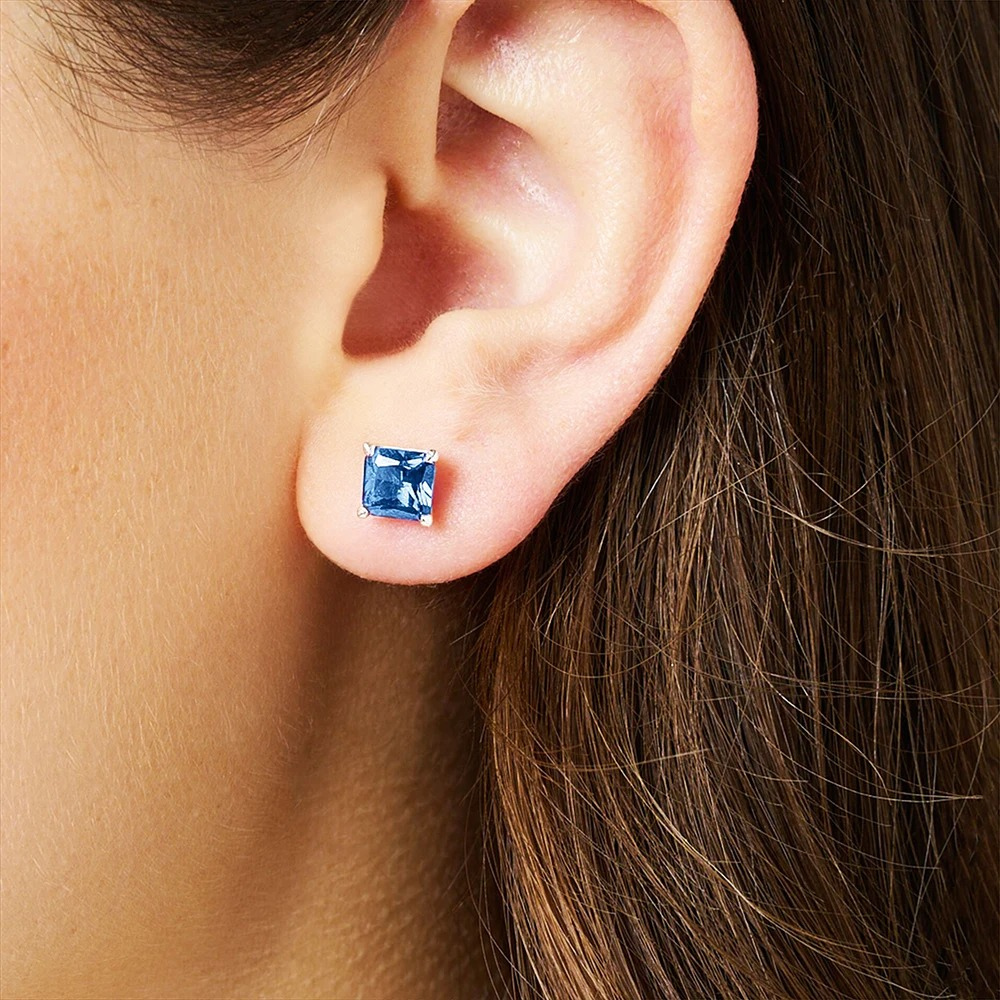 Clarity Studs