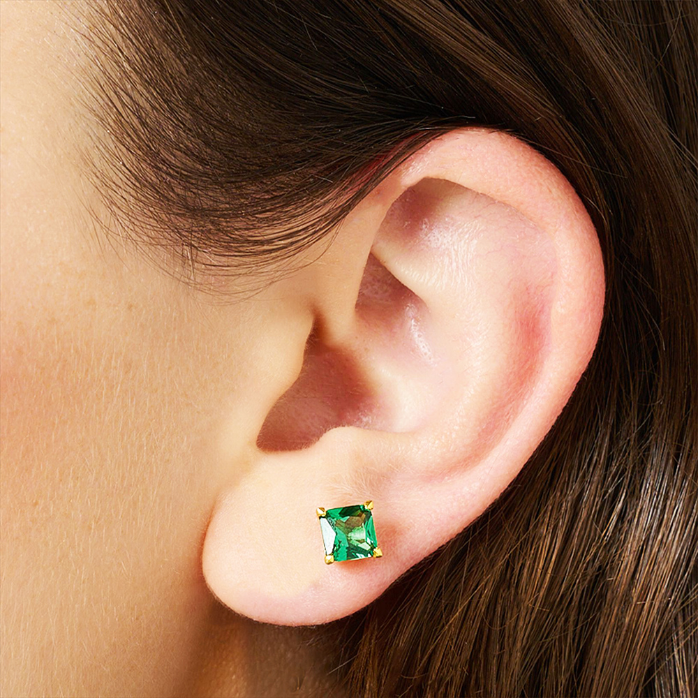 Clarity Studs