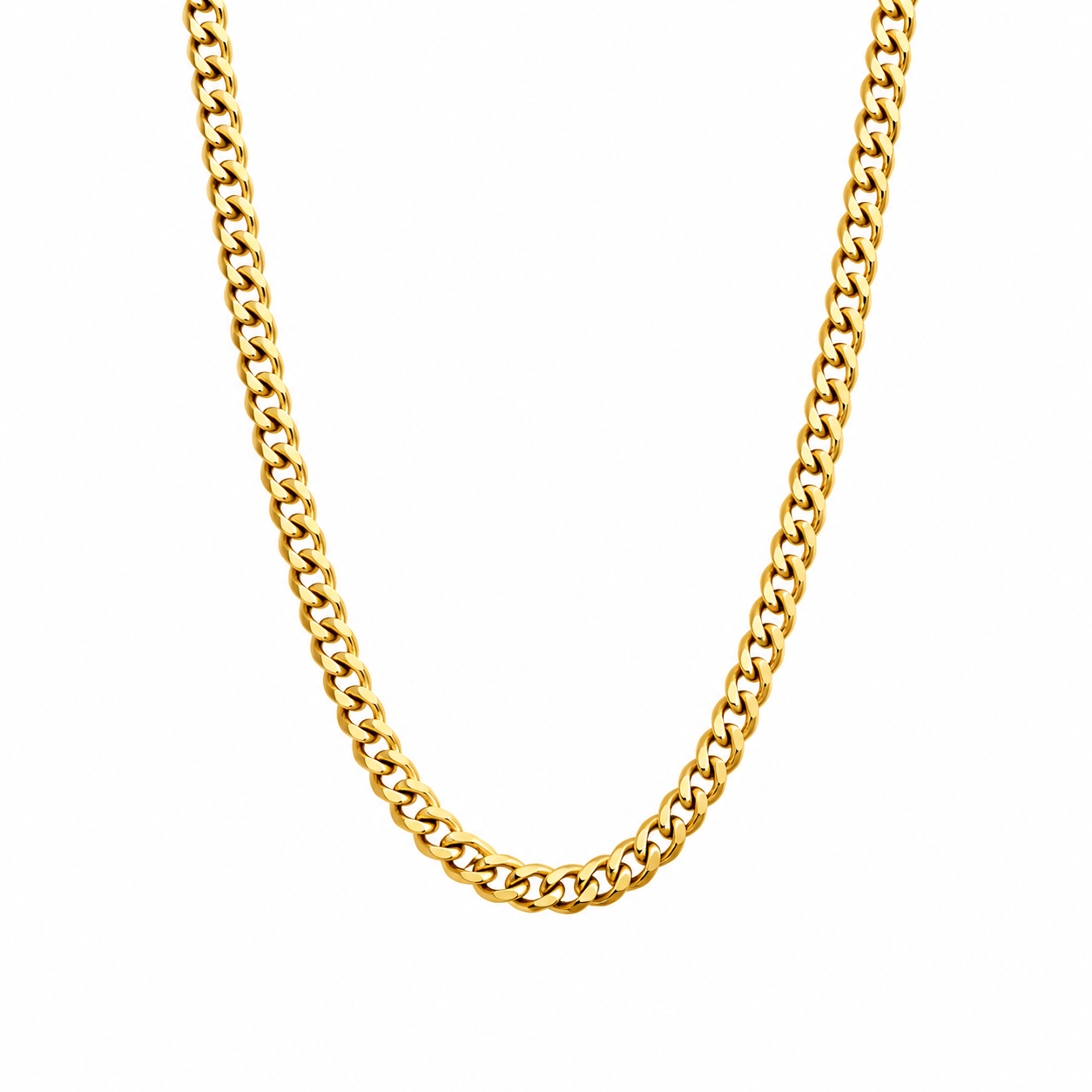 Cuban Chain Gold