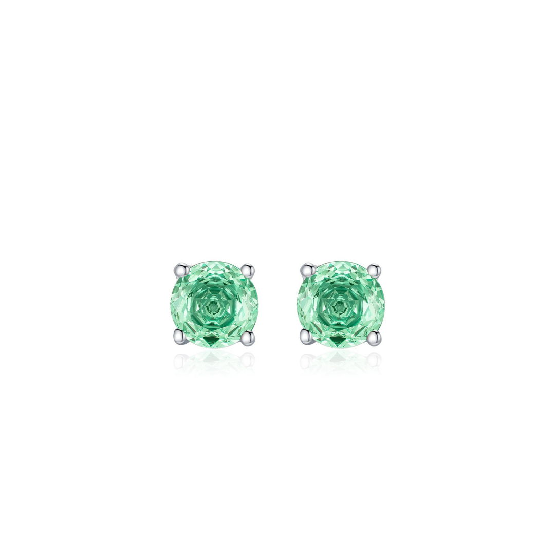 Rose Verde Earring
