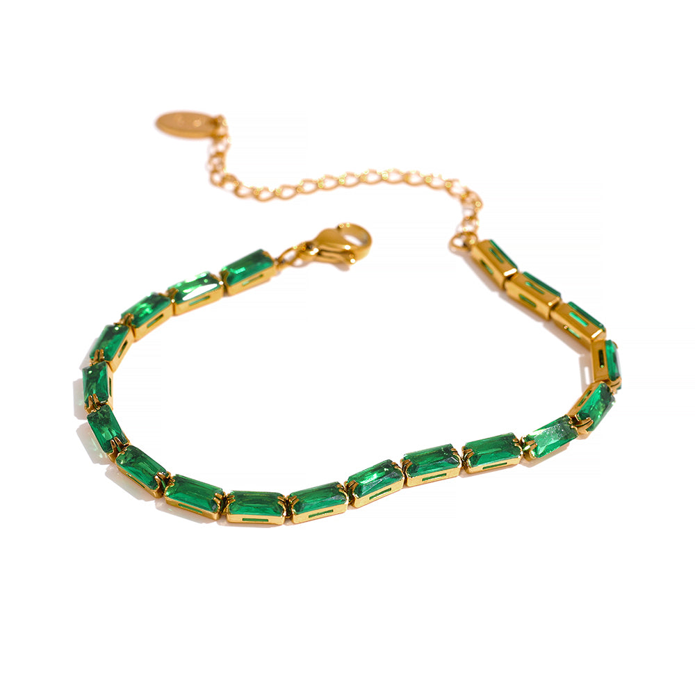 Cubic Tennis Set (Green)