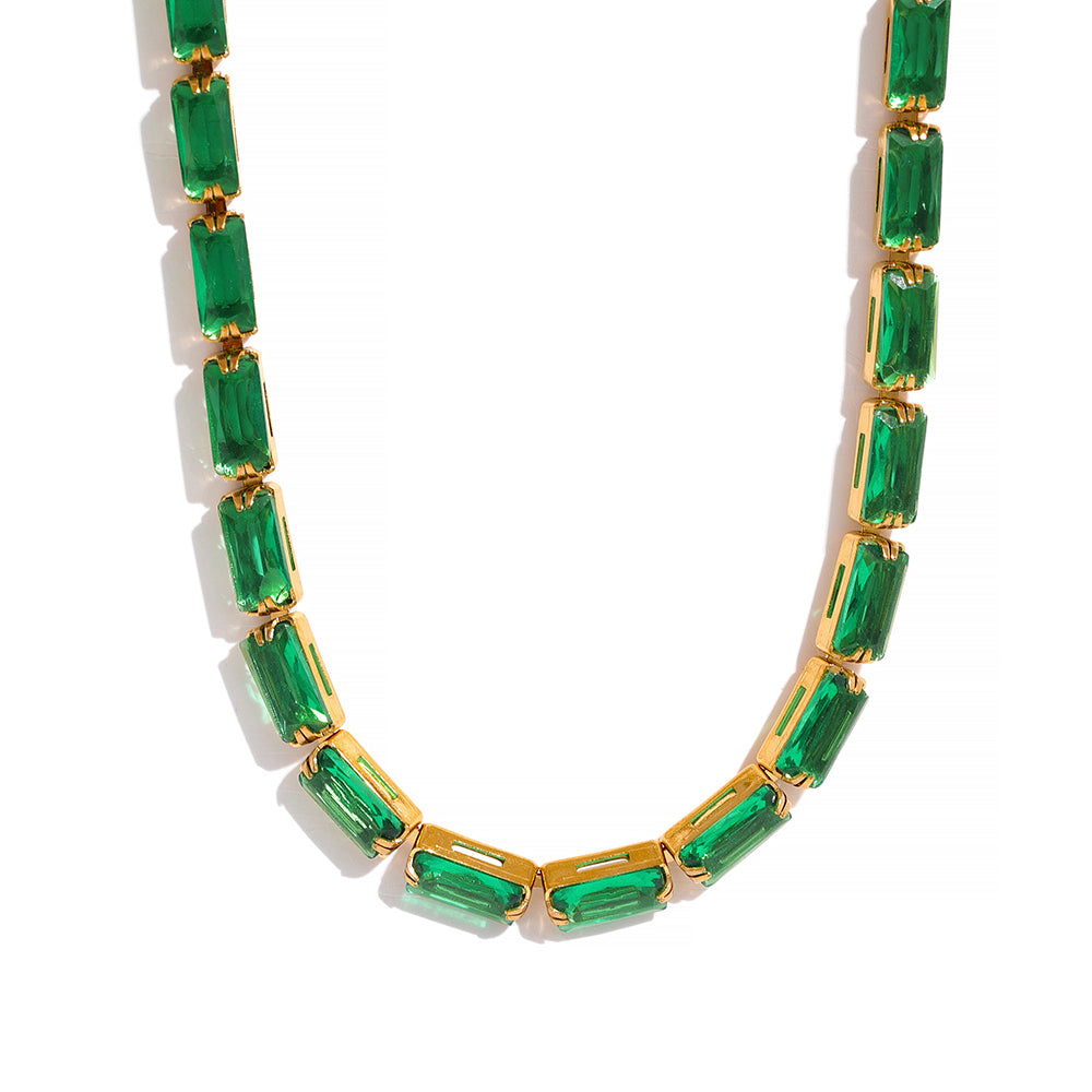 Cubic Tennis Set (Green)
