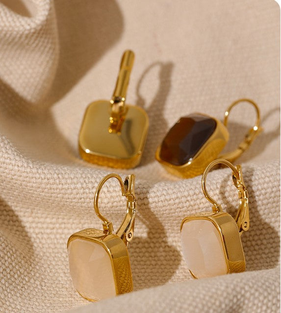 Vintage Charm Earring