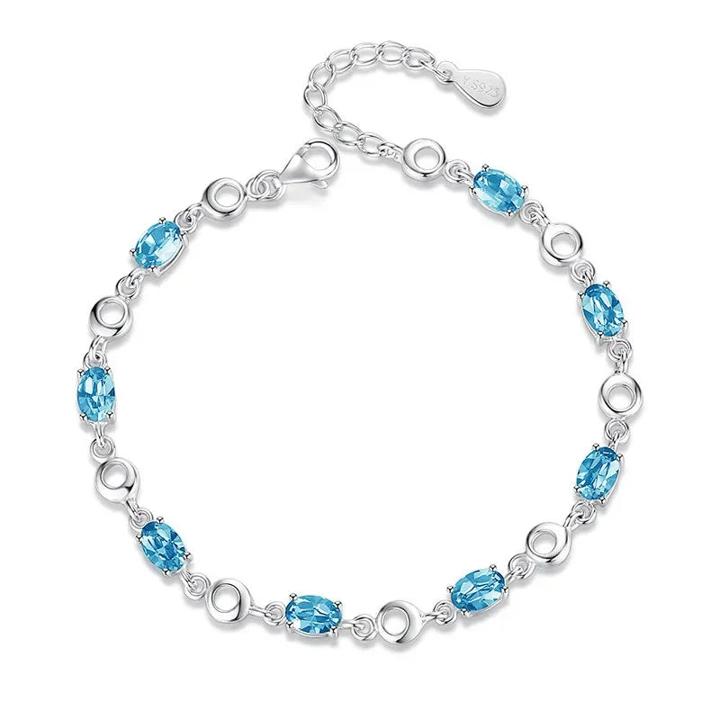 Azure Bracelet