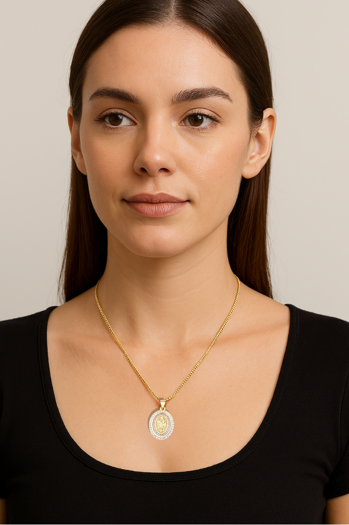 Iced Virgin Mary Chain