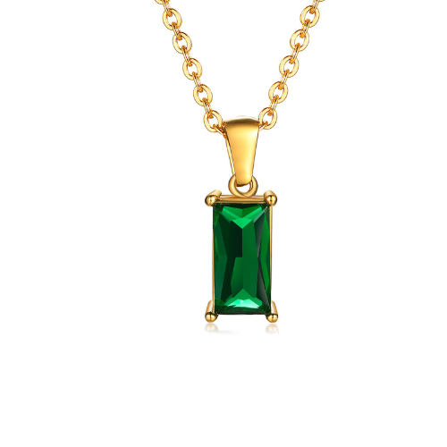 Emerald Chain