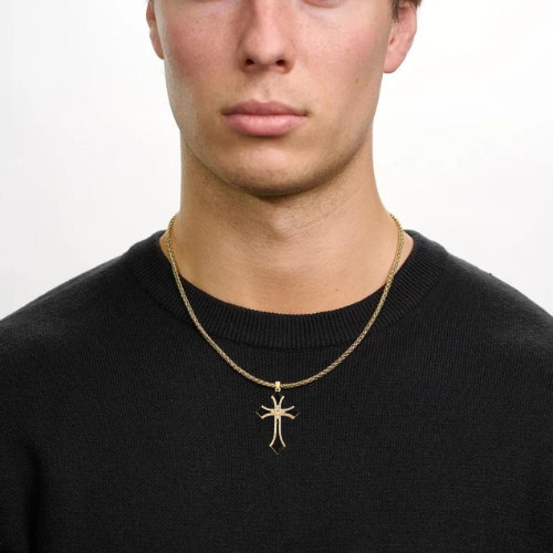Black Crucifix