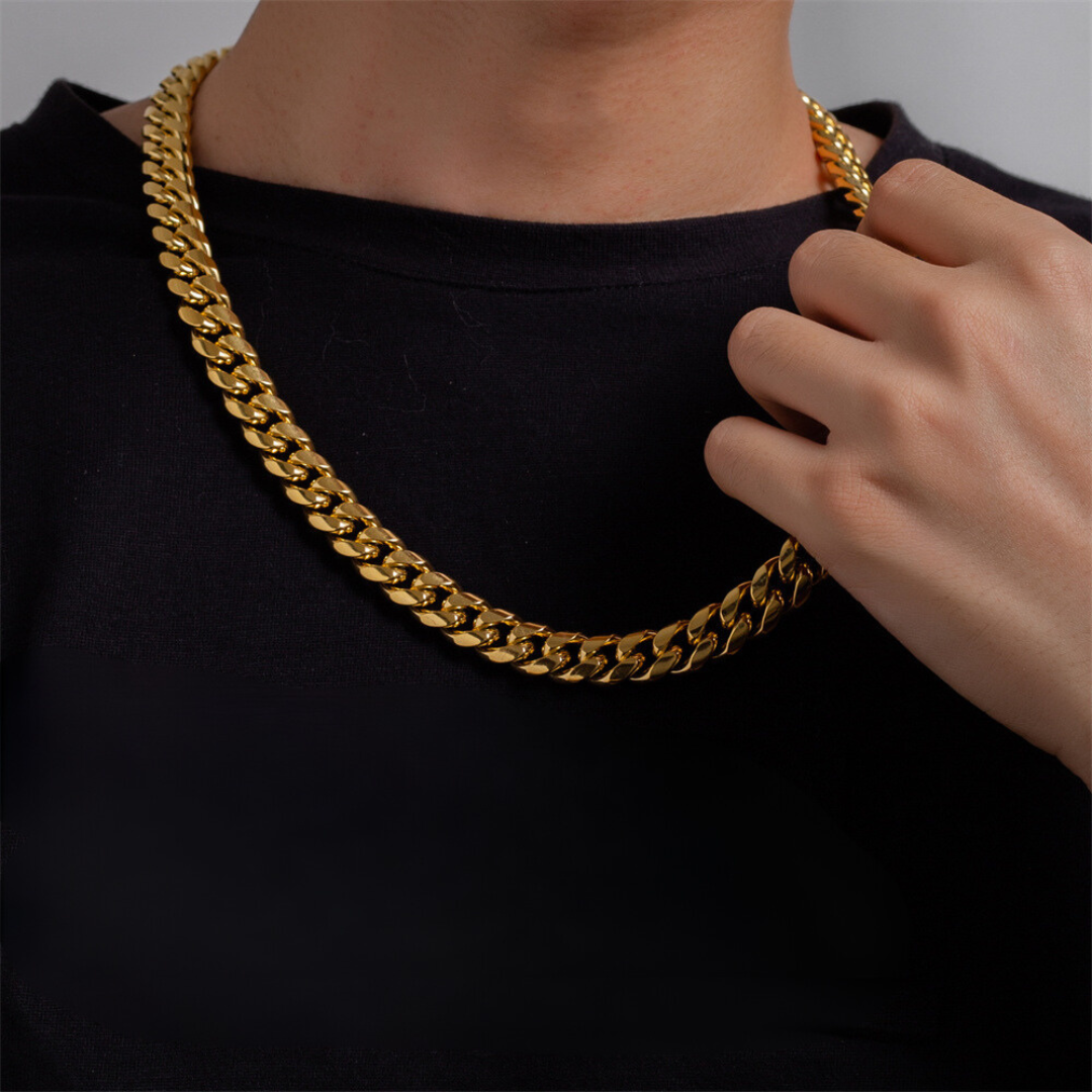 Cuban Chain 12MM