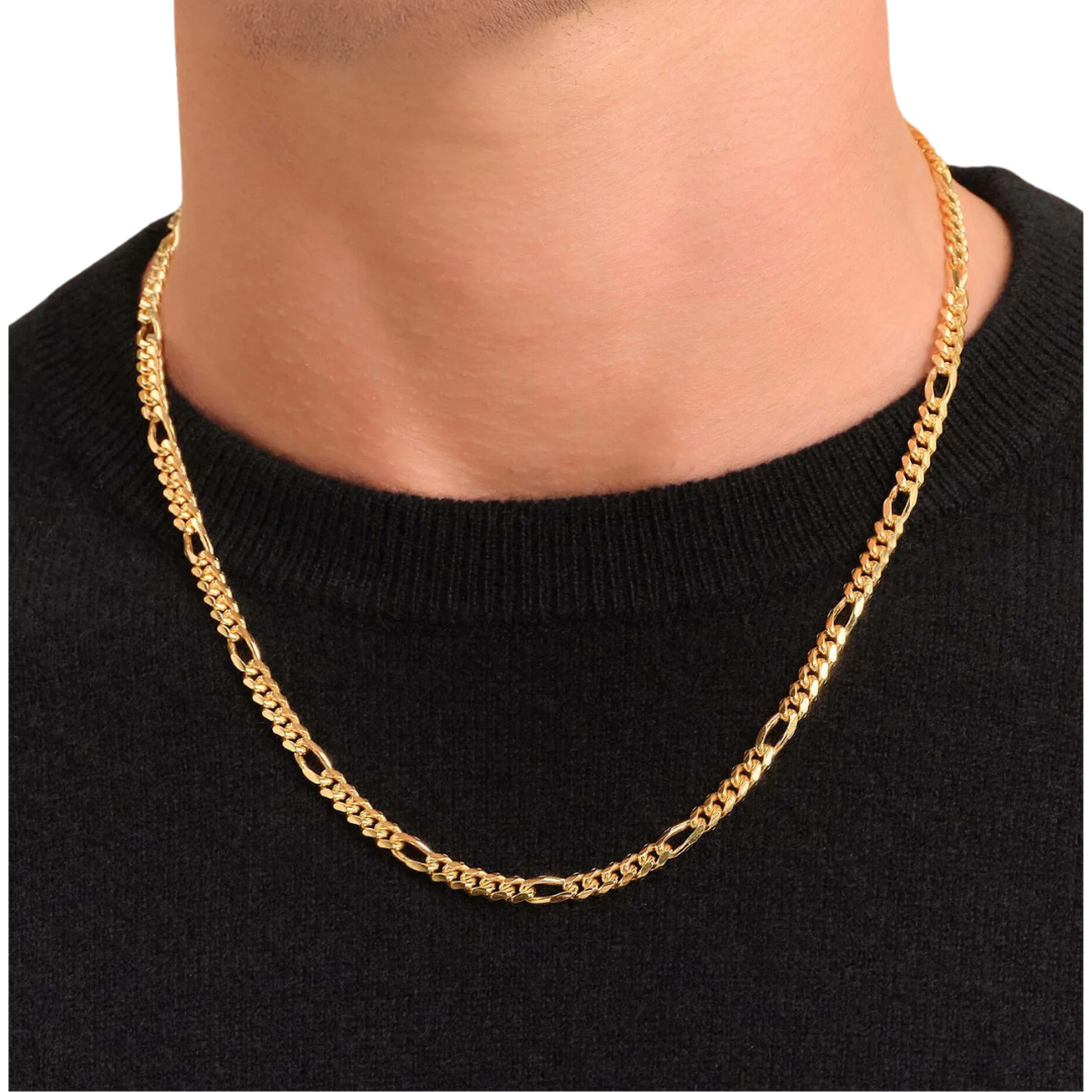 Figaro Chain 5MM