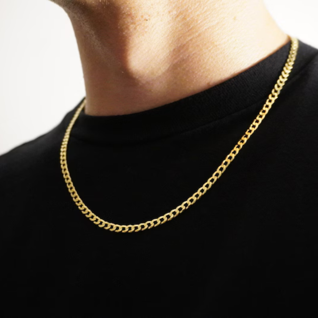 Cuban Chain 4.5MM
