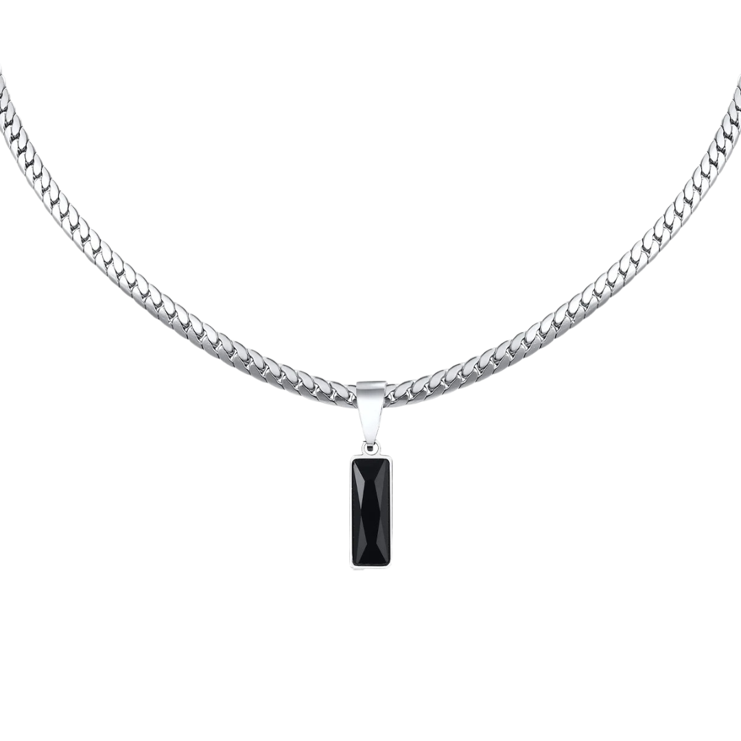 Onyx Blanc Pendant