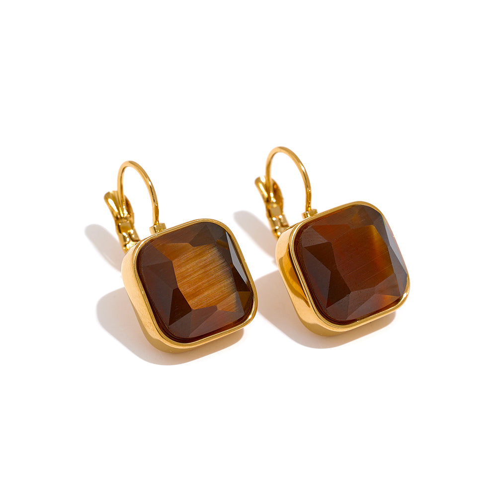 Vintage Charm Earring