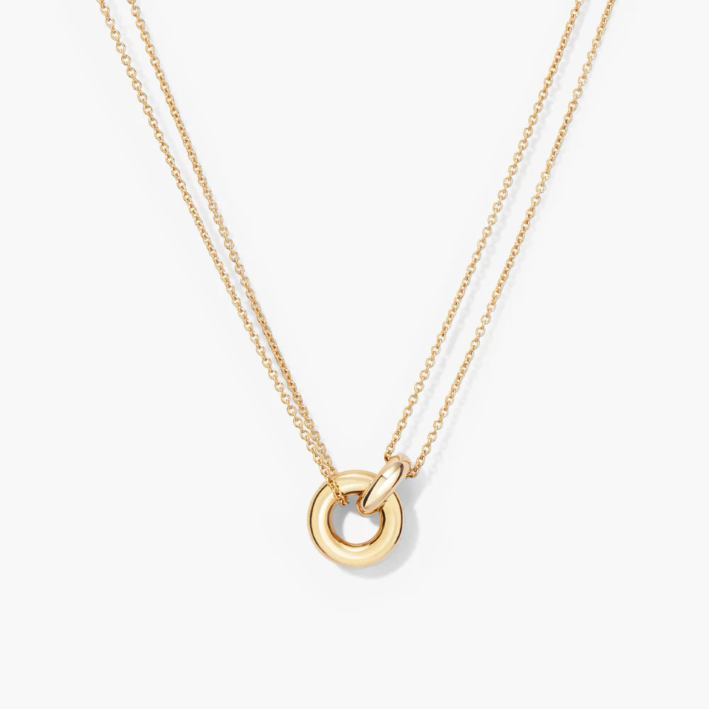 Bond Necklace (Gold)